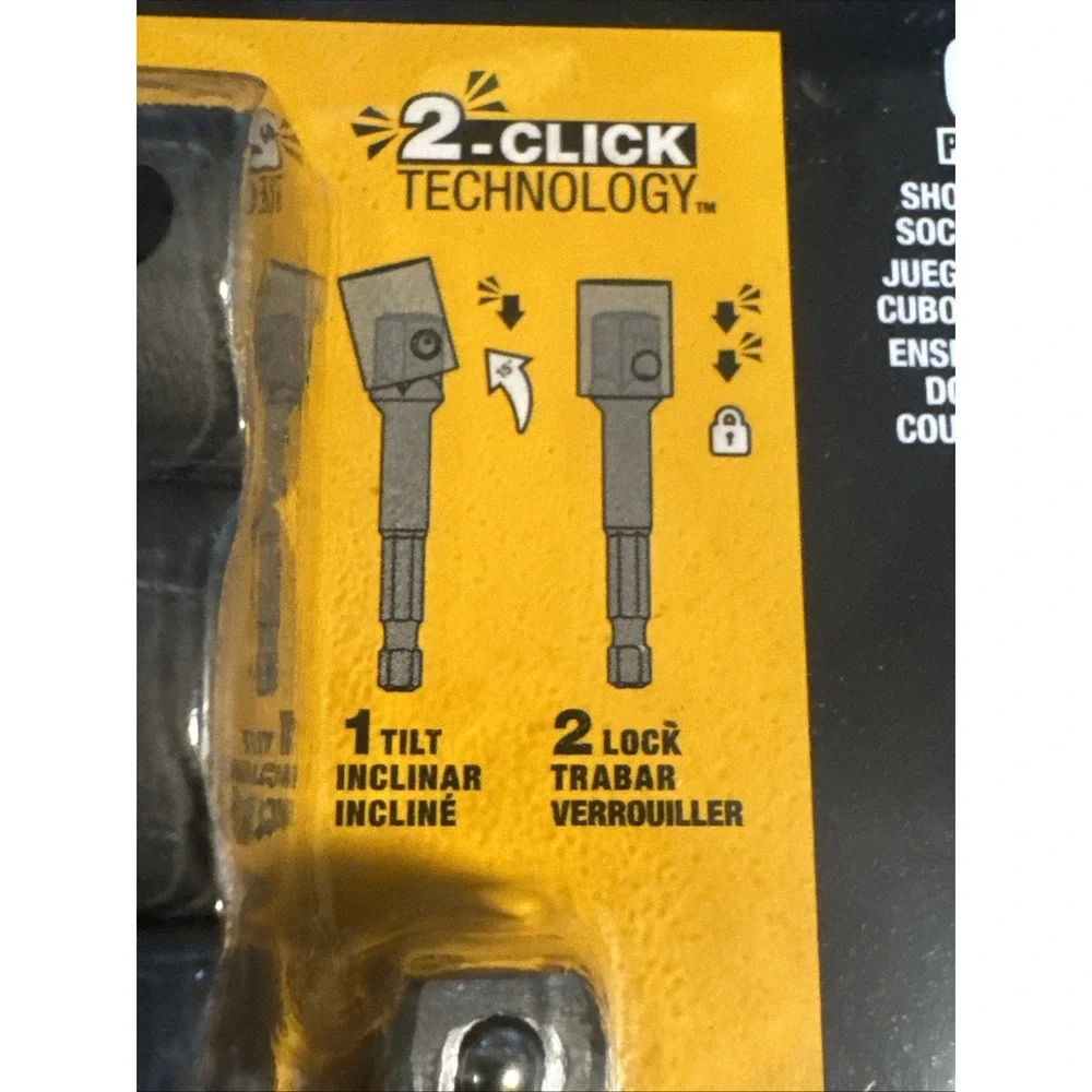 Dewalt MAX Impact 3/8